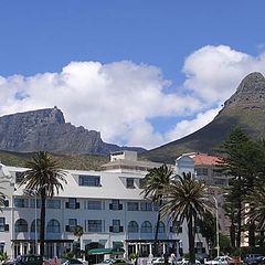 фото "Sea Point! Cape Town"