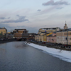 фото "Вдоль реки"