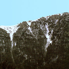 photo "mountain Chatirdag"