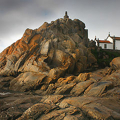 photo "Chappel on the Rocks"