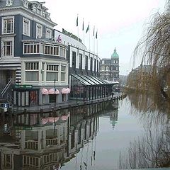 photo "" In Old Amsterdam ""