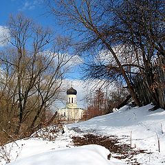 фото "Уже март"