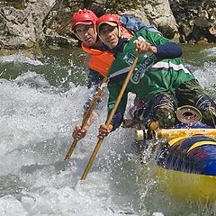 photo "rafting"