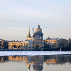 фотоальбом "Санкт-Петербургские каникулы."