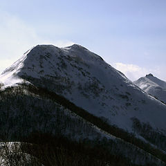 photo "Somewhere in the mountains."