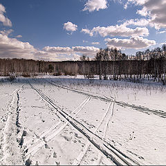 photo "See You, next Winter!"