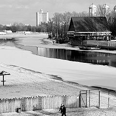 фото "Яркий зимний день"