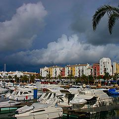 photo "Vilamoura city"