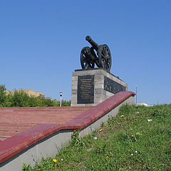 photo "On the guard of history"