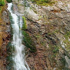 фото "The Black Shaman Waterfall"