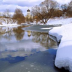 фото "Вот такой март"