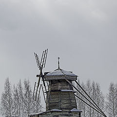 фото "Мельница"