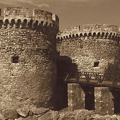 photo "Kalemegdan fortress"