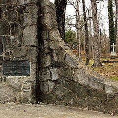 photo "Confederate Cemetery"