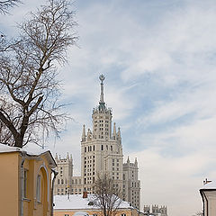 photo "Walking on Goncharnoj 2"