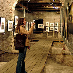 photo "Photobienalle -2006  Moscow"