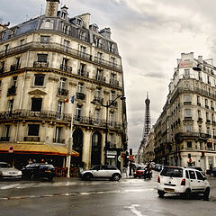 photo "my paris"