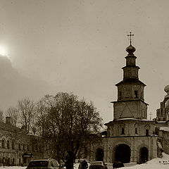 фото "Последний снег"