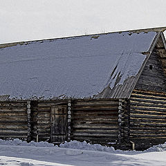 фото "Крестьянский дом."