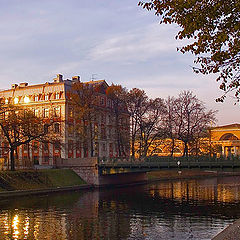 фото "Ранним осенним утром"