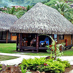 photo "Vacation in Tahiti"