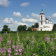 фото "Прошлым летом"