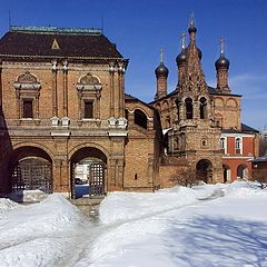 фото "Крутицкие терема"