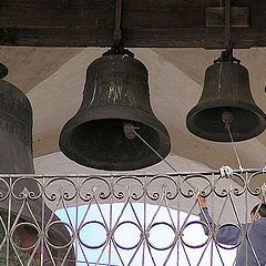 photo "Call, the bell ringer, today a holiday!!!"