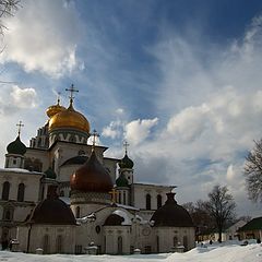 фото "Монастырская весна"