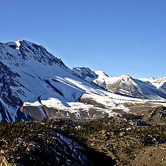 photo "Snow Mountains"