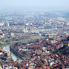 photo "Tbilisi View"