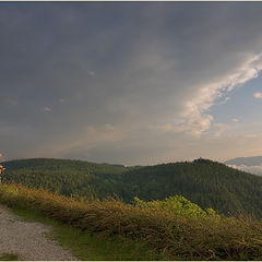 photo "Waiting for sunset"