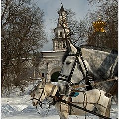 фото "Русская забава"