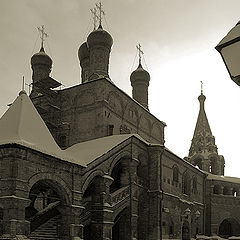 photo "moscow/oldtime"