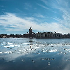 фото "Ледоход..."