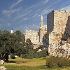 photo "Near the walls of great city..."