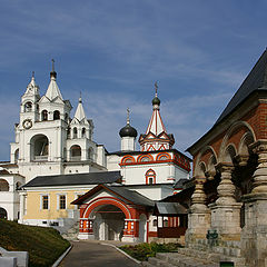фото "Саввино Сторожевский мужской монастырь"