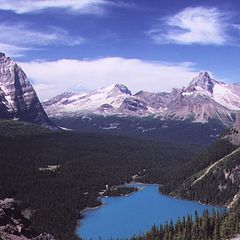 photo "Lake Ohara"