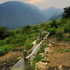 photo "The Balkan Range"