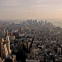 photo "Good Evening -'New York'"