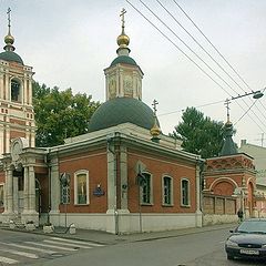 фото "Никола в Подкопаеве"