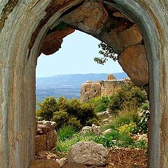 photo "Window in Past"