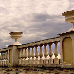 photo "Before a thunder-storm. Arkhangelsk (репост)"