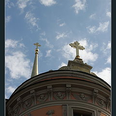 photo "Architectural fragment"