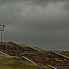 фото "Перед грозой."