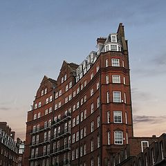 photo "Bricks of London"