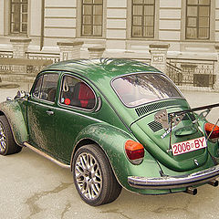 фото "VW BUG"