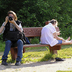 фото "Противовес."