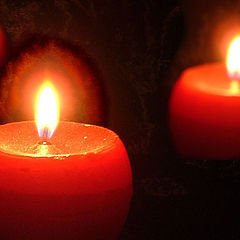 photo "Three Candles"