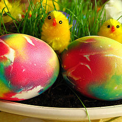 photo "Easter eggs"